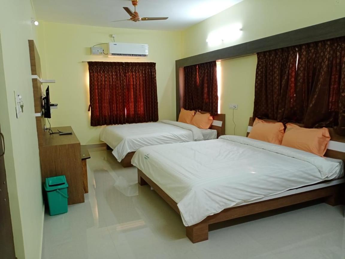 Giri Nandhana Residency Yelagiri Zewnętrze zdjęcie