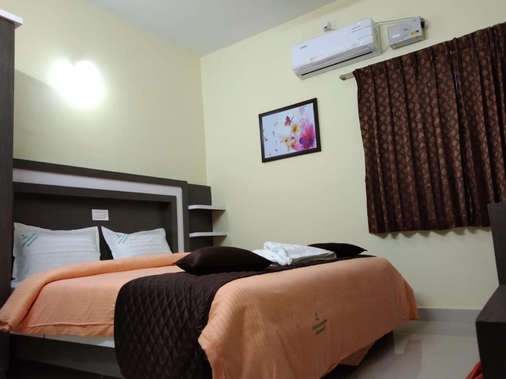 Giri Nandhana Residency Yelagiri Zewnętrze zdjęcie