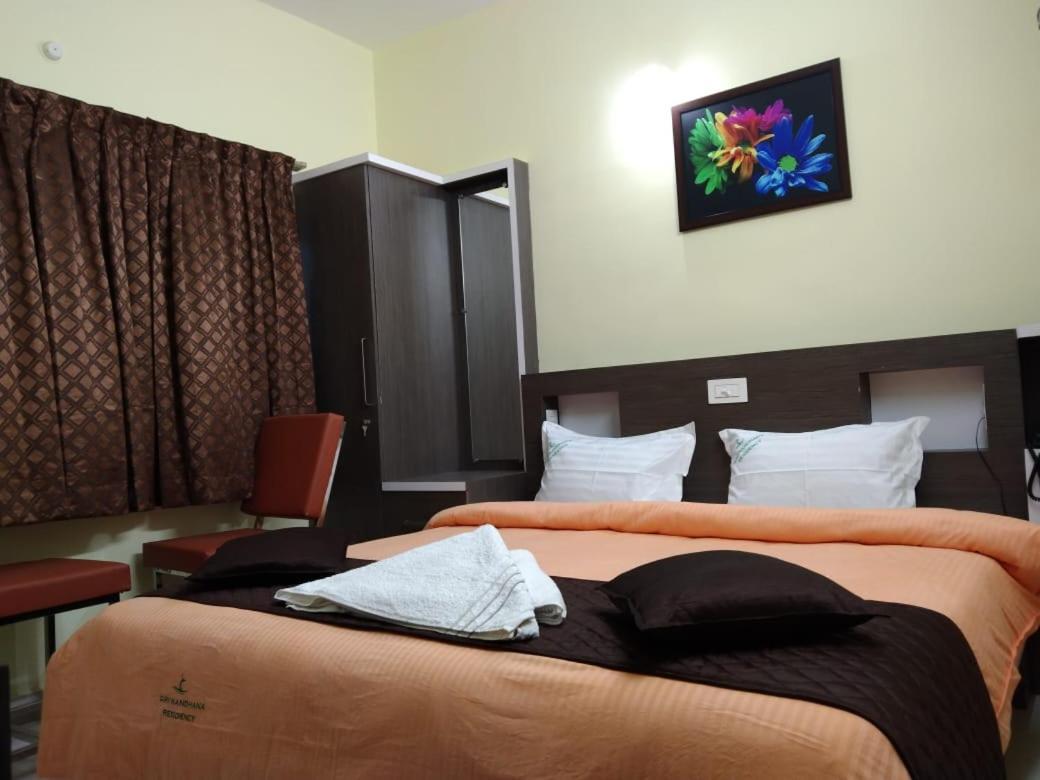 Giri Nandhana Residency Yelagiri Zewnętrze zdjęcie