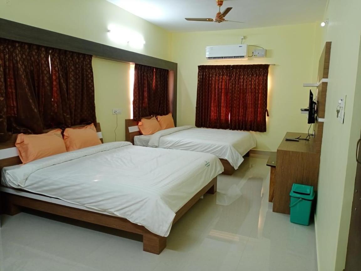 Giri Nandhana Residency Yelagiri Zewnętrze zdjęcie