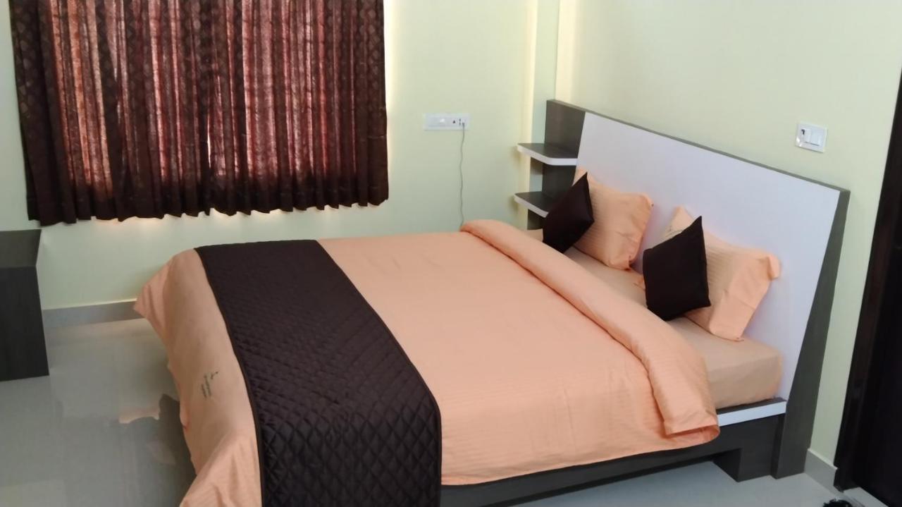 Giri Nandhana Residency Yelagiri Zewnętrze zdjęcie