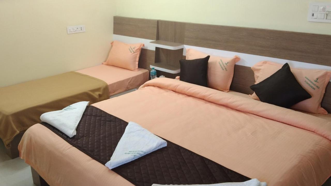 Giri Nandhana Residency Yelagiri Zewnętrze zdjęcie