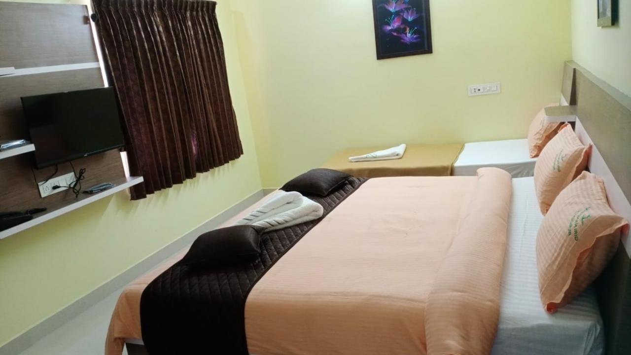 Giri Nandhana Residency Yelagiri Zewnętrze zdjęcie